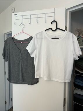 GU tshirt bundle